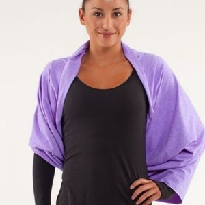 Lululemon Vinyasa Scarf *Rulu Power Purple